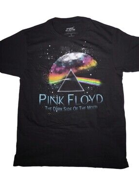 PINK FLOYD Dark Side Of The Moon T-Shirt/OFFICIALLY LICENSED Unisex Tee/ NEW!